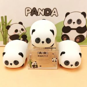 TPR Material Popular Cartoon Pinch Music Stress Relief Ball <b>Panda</b> Pinch Music Stress Relief <b>Toy</b> Ventilatory Artifact - Product Image 5