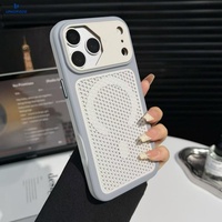 Coque magnétique pour iPhone 18 Pro Max, coque noire pour iPhone 15 Pro Max