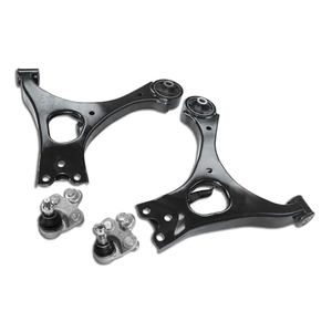 2wd - Brazos De Control Superiores Delanteros Inferiores Ju