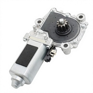 Interruptor de Motor para Elevador de Ventanas Volvo 1062010 OE 1442292 1442293 3176549 para Camiones de Trabajo Mediano-Pesado, Repuesto - Product Image 2
