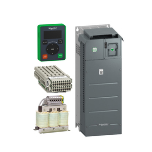 Variador de Frecuencia (VFD) Monofásico a Trifásico para Motor Trifásico, Convertidor de Frecuencia Schneider, Potencia 11kW, Corriente 23.5A - Product Image 2