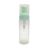 ODM Usine ODM ODM RUIPACK OEM OEM Personnalisé Flacon en mousse transparente mate 100 ml Flacon en mousse givrée pour la fabrication de savon liquide pour les mains