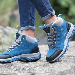 Vendita calda moda blu <span class=keywords><strong>scarpe</strong></span> da <span class=keywords><strong>Trekking</strong></span> per uomo e <span class=keywords><strong>donna</strong></span> comode <span class=keywords><strong>scarpe</strong></span> da <span class=keywords><strong>Trekking</strong></span> antiscivolo taglia grande 46 <span class=keywords><strong>scarpe</strong></span> sportive da esterno <span class=keywords><strong>scarpe</strong></span> da ginnastica uomo - Product Image 4