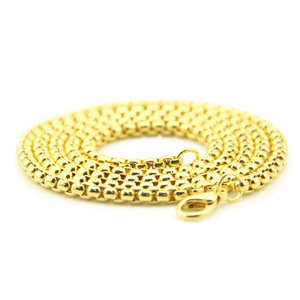 Square Pearl Necklace, European and American Style Collarbone, Pendant With Chain Jewelry Chain Tanjing Fashion Lijing Necklace - Product Image 4