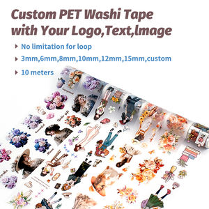 Custom Waterproof Oil Resistant Essential Oil Perfume 10ml Bottle Sticker Labels - Product Image 6