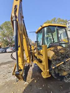 รถตักดินตีนตะขาบมือสอง JCB 4CX สภาพดี ราคาถูก ขาย - Product Image 6