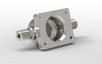 Komponen Robot - Layanan Pemesinan Aluminium dan Baja Tahan Karat dengan Mesin CNC, Layanan Penggilingan/Pembubutan 3/4/5 Axis, Kualitas Bersertifikasi ISO