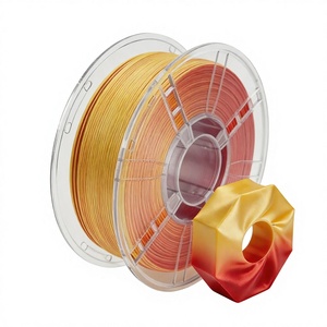 Nuevo Filamento para Impresora 3D Mars 3DP de Alta Calidad, PLA-Silk, 1 Color, FDM, 1.75mm/2.85mm/3.5mm, Bobina de 1kg, Sin Burbujas, 200-220C - Product Image 3