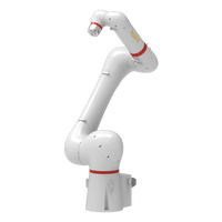Brazo Robótico Cobot de 6 Ejes, 30 kg, Alcance de 1750 mm, Sin Programación, Guiado Manual Intuitivo, para Soldadura, Carga, Descarga y Ensamblaje