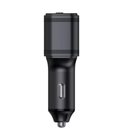 Rastreador GPS 4G para Encendedor de Cigarrillos con Puertos de Carga USB Duales