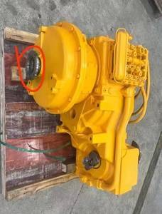 Liugong 862 50CN 850H <span class=keywords><strong>Wheel</strong></span> <span class=keywords><strong>Loader</strong></span> dengan Gigi di Kedua Sisi 72A3660 - Product Image 4