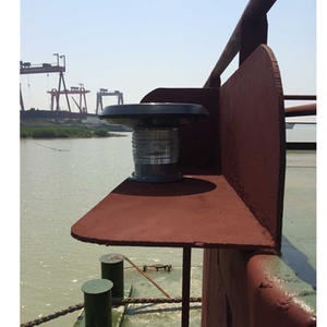 <b>Solar</b>-Powered Navigation <b>Light</b> with 256 IALA Code 10 Nautical Miles Range Marine and River Safety Warning <b>Light</b> Manufacturer - Product Image 5