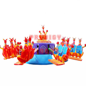 2020 amusements Park Attractions kids rides kiddes jump GAE gae s animal rides fun - Product Image 3