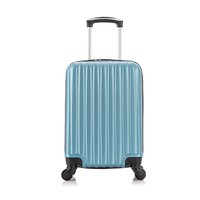 Valises à roulettes légères et incassables en ABS, Maletas De Viaje, sacs de voyage, ensembles de bagages à main