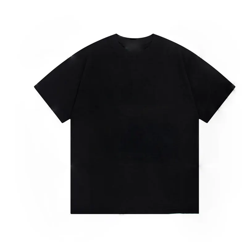 T-shirts de créateur pour hommes vêtements marques célèbres femmes vêtements unisexe chemises homme T-shirt blanc imprimé coton de luxe de haute qualité