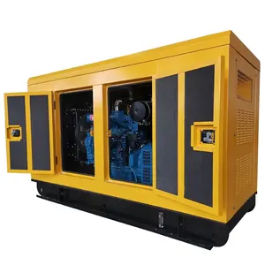 Venta caliente 75kva generador diesel silencioso 60kw conjunto se puede personalizar según la demanda - Product Image 3