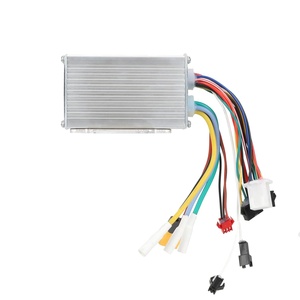 Placa base controladora Kukirin G2 Pro para patinete eléctrico Kukirin G2 Pro, piezas de reparación de controlador de motor CC sin escobillas de 48V20A - Product Image 4