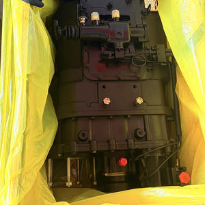 Быстрая 12-ступенчатая механическая коробка передач 12JSD200TA, высокоскоростная низкоскоростная коробка передач в сборе для автомобилей Foton Dongfeng Shaanxi FAW - Product Image 5