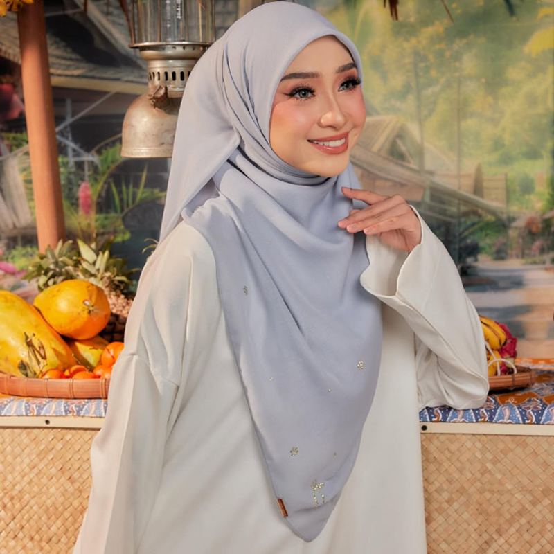 Indonesia Head Scarf Wholesale New Fashion Women's Scarves