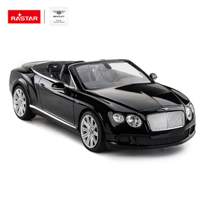 RASTAR đua xe 1:12 <span class=keywords><strong>Bentley</strong></span> Lục Địa GT tốc độ chuyển đổi <span class=keywords><strong>RC</strong></span> xe điều khiển từ xa, dẫn ánh sáng xe điện cho trẻ em - Product Image 2