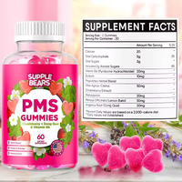 Bon service, soins de santé pour femmes, gommes pour SPM, équilibre hormonal, gommes pour SPM