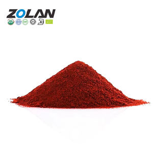 2.5% CWS астаксантин водорастворимый косметический сырьевой материал CAS 472-61-7 астаксантин микрокапсула CWS порошок для энергетических напитков - Product Image 1