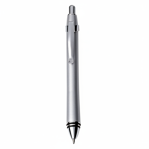 Penna a Sfera Personalizzabile in Metallo e Plastica, Larghezza di Scrittura 1.0mm, Penna Promozionale Innovativa con Logo Personalizzato - Product Image 2