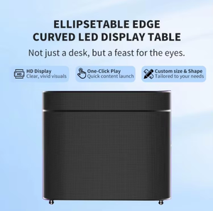 New Products <b>Customized</b> Size Full Color High Definition P2.5 DJ Booth Indoor LED Display for Exbihitions - Product Image 2