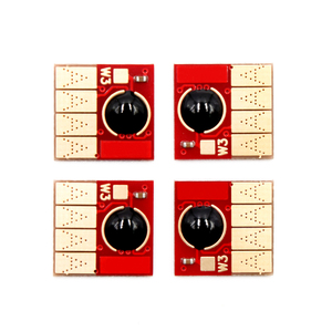 Chip de Cartucho de Reinicio Automático ARC de 4 Colores 934 <span class=keywords><strong>935</strong></span> 934XL 935XL para Impresoras Officejet Pro 6230 6830 6812 6815 6835 6820 HP934 HP935 - Product Image 3