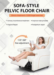Mesin pijat kursi latihan Kegel elektromagnetik Tesla tinggi mesin pengencang vagina <span class=keywords><strong>Stimulator</strong></span> otot kursi dasar panggul - Product Image 4