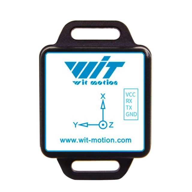 BWT901CL High Accuracy 9-Axis MPU9250 IMU Sensor Tilt Angle Vibration Measurement Accelerometer Magnetometer BLE Wireless AHRS