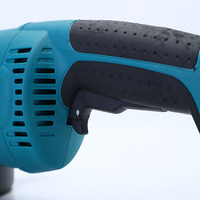 Ponceuses meuleuse d'angle électrique de vente chaude meuleuse d'angle professionnelle
