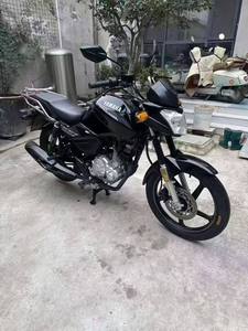 Motocicleta <span class=keywords><strong>Yamaha</strong></span> Tianjian JYM125-7 Original <span class=keywords><strong>de</strong></span> 125CC/150CC con Motor Monocilíndrico, Completa con Sistema <span class=keywords><strong>de</strong></span> Combustible - Product Image 3