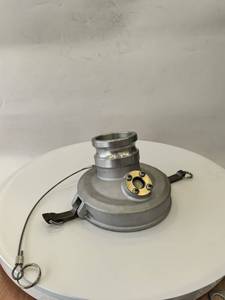 Acoplamiento reductor API Camlock para camión cisterna, acoplador <span class=keywords><strong>de</strong></span> descarga, codo <span class=keywords><strong>de</strong></span> descarga con mirilla para tanque <span class=keywords><strong>de</strong></span> combustible, piezas para camión cisterna - Product Image 6