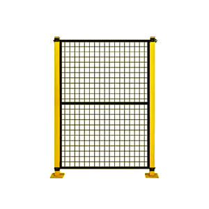Recinzione di isolamento divisorio del magazzino con rete metallica saldata - Product Image 4