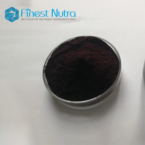 Giá tốt nhất 25% UV anthocyanidins 36% hplc anthocyanin Châu Âu cây nham lê chiết xuất bột - Product Image 3