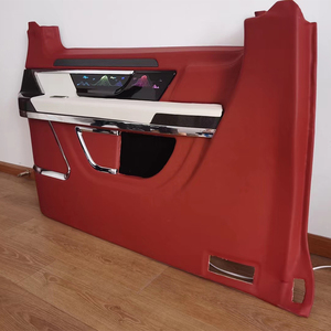 Panel lateral Interior de furgoneta, pared lateral de coche para Mercedes Benz Vito Vclass V250 W447 - Product Image 3