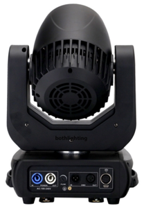 Nouvelle tête mobile à LED 150W 2024 pour l'éclairage d'effets de scène <span class=keywords><strong>DJ</strong></span> - Product Image 2