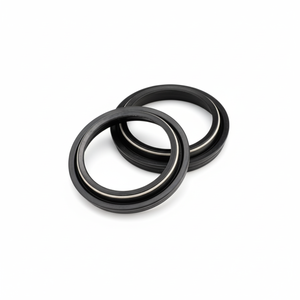 K-tech parapolvere forcella in plastica per Yamaha YZ 125 04-24 NOK - Product Image 1