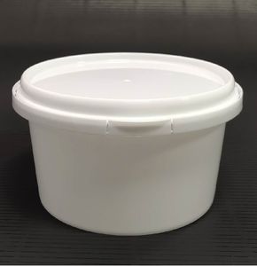 HACAMY Eco-Friendly Disposable PP <b>Plastic</b> <b>Food</b> Storage <b>Containers</b> Leak-Proof Airtight <b>Lids</b> for Meal Prep - Product Image 6