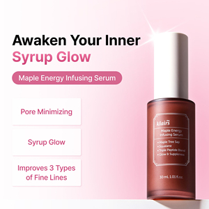 [Dear, Klairs] Suero Energizante de Arce 30ml con Líquido de Arce para Reforzar la Barrera Cutánea y Mejorar la Elasticidad - Product Image 5