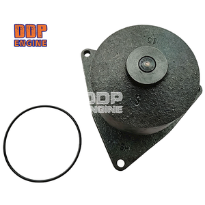 Maquinaria de Construcción 3973114 4930477 4309418 3286293 4089647 3934058 3415366 Bomba de Agua del Motor para Cummins 6CT8.3 QSL9 G8 8.9L - Product Image 2