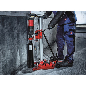 Rothenberger Carottrice RODIADRIL + RODIACUT 250 Mandril de conexión rápida eléctrico de grado industrial 10-250 mm - Product Image 6