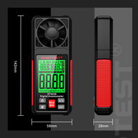 Compteur numérique EMF RF avec garantie d'un an pour la maison et le bureau |   Détecteur de champ électromagnétique 3-en-1 avec alarme audio/visuelle pour la santé et la sécurité (OEM)