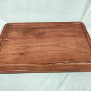 Gran oferta de ARTESANÍA GALORE, carnicero orgánico personalizado, cocina rectangular, cocina Natural, bloque de cortar, extremo de madera de Acacia, grano de 1,5 cm de espesor - Product Image 1