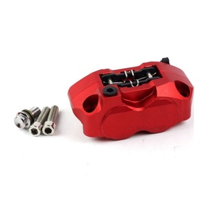 Pinza de freno de motocicleta de aluminio CNC para motocicleta eléctrica - Product Image 6