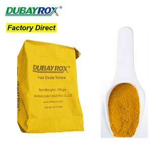 Fornitore di fiducia: prezzo competitivo ossido di ferro in polvere-rosso, nero, pigmento giallo per vernice/calcestruzzo/mattoni - Product Image 2