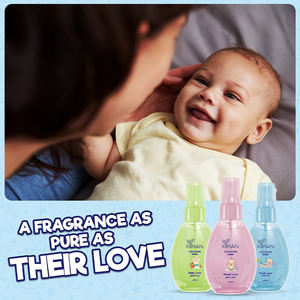 Parfum pur logo personnalisé sans alcool brume de parfum pour bébé avec formule hypoallergénique parfum propre et frais accepter OEM ODM - Product Image 2