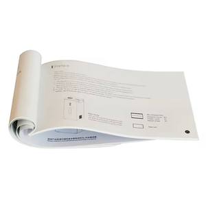 Impresión personalizada catálogo folleto revista Encuadernación perfecta impresión de libros de papel - Product Image 1