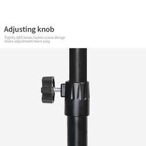 Atril para Partituras de Música, Portátil, Ajustable, con Bolsa, de Metal Negro, para Instrumentos de Cuerda, Violín, Viola, Violonchelo, Precio de Fábrica al por Mayor - Product Image 4